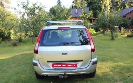 Ford Fusion I, 2007 год, 320 000 рублей, 3 фотография