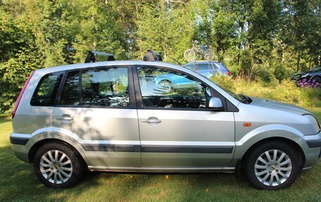 Ford Fusion I, 2007 год, 320 000 рублей, 5 фотография