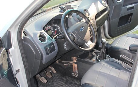 Ford Fusion I, 2007 год, 320 000 рублей, 9 фотография