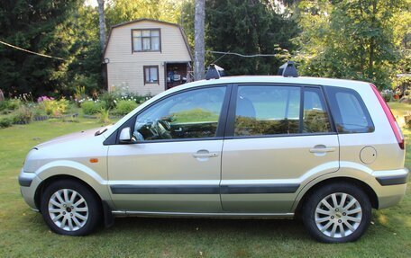 Ford Fusion I, 2007 год, 320 000 рублей, 2 фотография