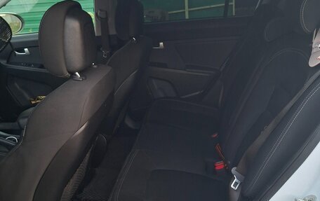 KIA Sportage III, 2013 год, 1 200 000 рублей, 3 фотография