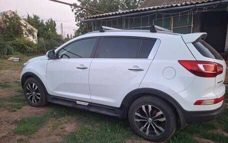KIA Sportage III, 2013 год, 1 200 000 рублей, 2 фотография