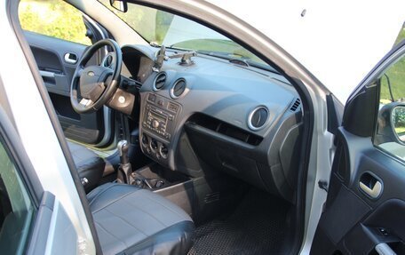 Ford Fusion I, 2007 год, 320 000 рублей, 11 фотография