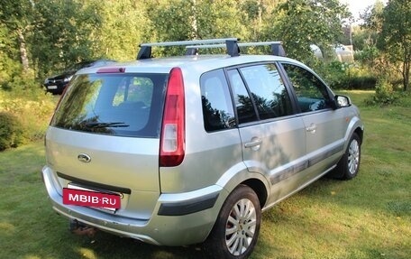 Ford Fusion I, 2007 год, 320 000 рублей, 4 фотография