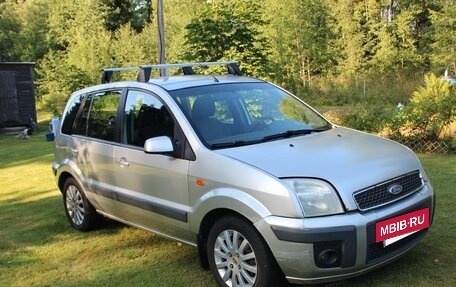 Ford Fusion I, 2007 год, 320 000 рублей, 6 фотография
