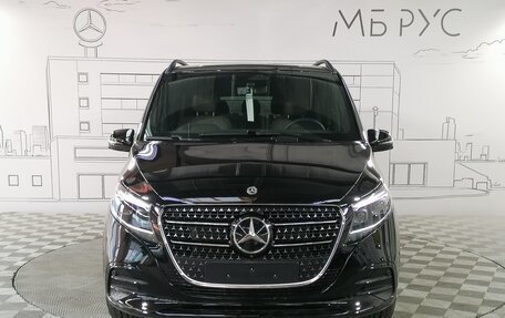 Mercedes-Benz V-Класс, 2025 год, 16 300 000 рублей, 2 фотография