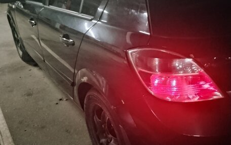 Opel Astra H, 2008 год, 450 000 рублей, 8 фотография