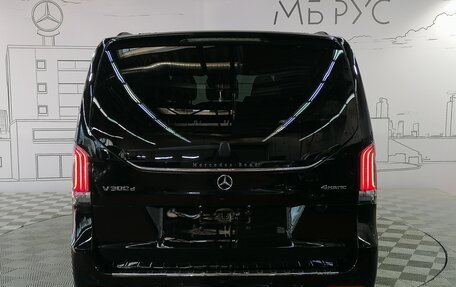 Mercedes-Benz V-Класс, 2025 год, 16 300 000 рублей, 4 фотография