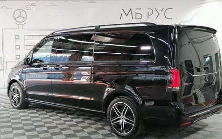 Mercedes-Benz V-Класс, 2025 год, 16 300 000 рублей, 7 фотография