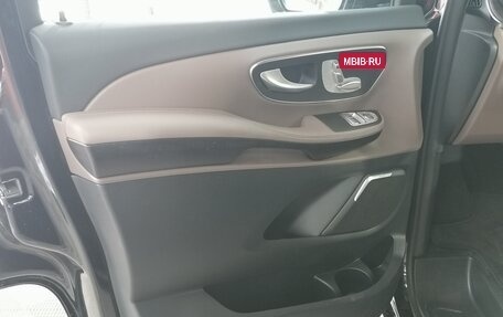 Mercedes-Benz V-Класс, 2025 год, 16 300 000 рублей, 13 фотография