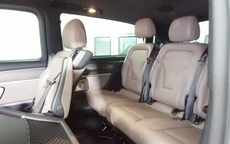 Mercedes-Benz V-Класс, 2025 год, 16 300 000 рублей, 21 фотография