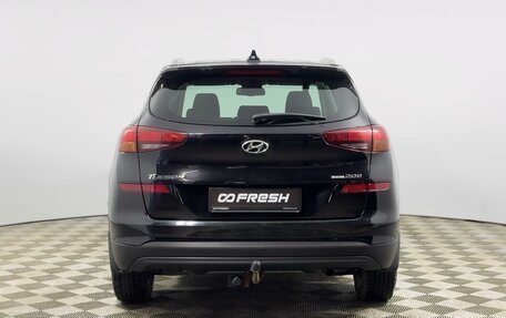 Hyundai Tucson III, 2019 год, 2 782 900 рублей, 4 фотография