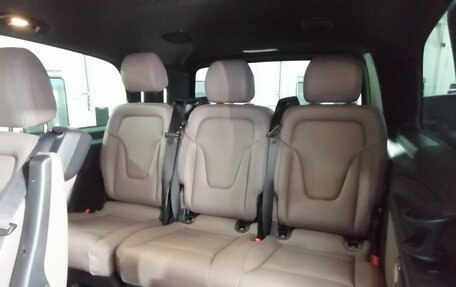 Mercedes-Benz V-Класс, 2025 год, 16 300 000 рублей, 20 фотография