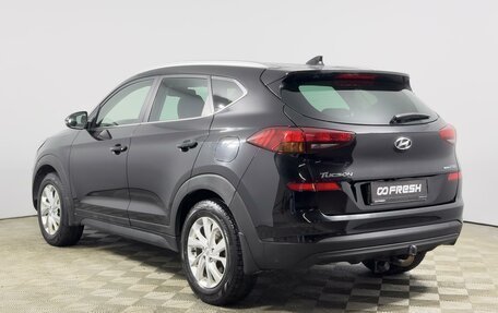Hyundai Tucson III, 2019 год, 2 782 900 рублей, 2 фотография