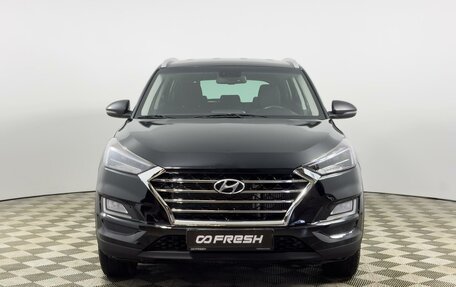 Hyundai Tucson III, 2019 год, 2 782 900 рублей, 3 фотография