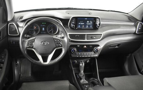 Hyundai Tucson III, 2019 год, 2 782 900 рублей, 6 фотография