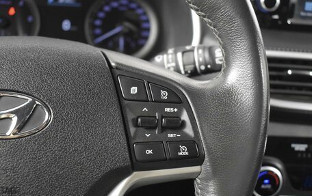Hyundai Tucson III, 2019 год, 2 782 900 рублей, 15 фотография