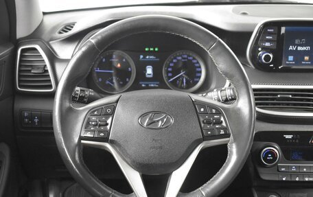 Hyundai Tucson III, 2019 год, 2 782 900 рублей, 12 фотография