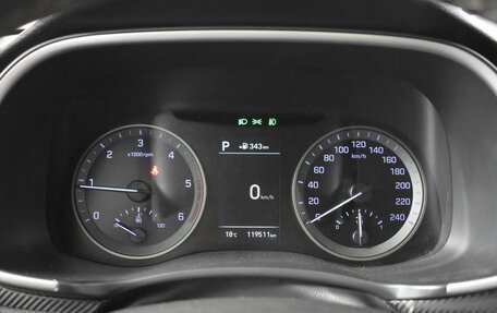 Hyundai Tucson III, 2019 год, 2 782 900 рублей, 13 фотография
