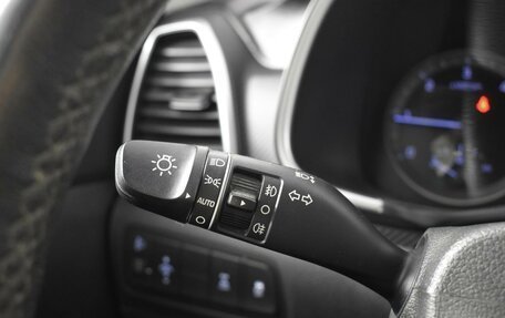 Hyundai Tucson III, 2019 год, 2 782 900 рублей, 16 фотография
