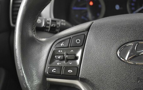 Hyundai Tucson III, 2019 год, 2 782 900 рублей, 14 фотография