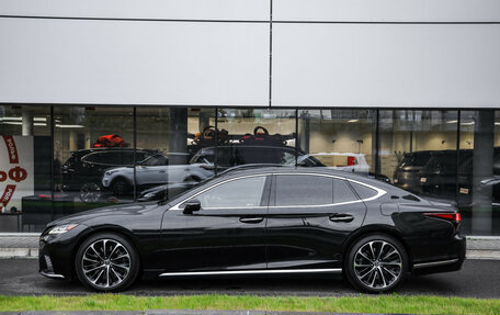 Lexus LS IV, 2021 год, 5 990 000 рублей, 9 фотография