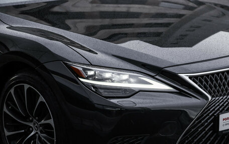 Lexus LS IV, 2021 год, 5 990 000 рублей, 11 фотография
