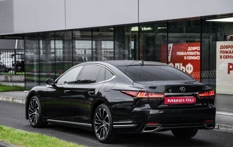 Lexus LS IV, 2021 год, 5 990 000 рублей, 8 фотография