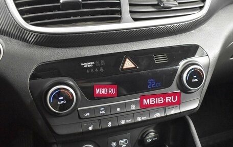 Hyundai Tucson III, 2019 год, 2 782 900 рублей, 21 фотография