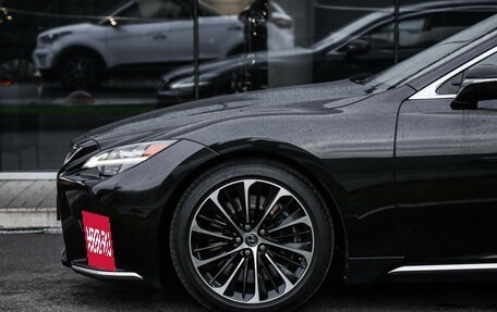 Lexus LS IV, 2021 год, 5 990 000 рублей, 10 фотография