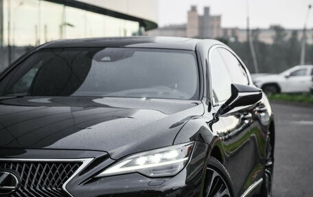 Lexus LS IV, 2021 год, 5 990 000 рублей, 2 фотография