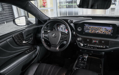 Lexus LS IV, 2021 год, 5 990 000 рублей, 12 фотография
