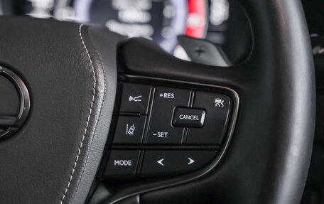 Lexus LS IV, 2021 год, 5 990 000 рублей, 15 фотография