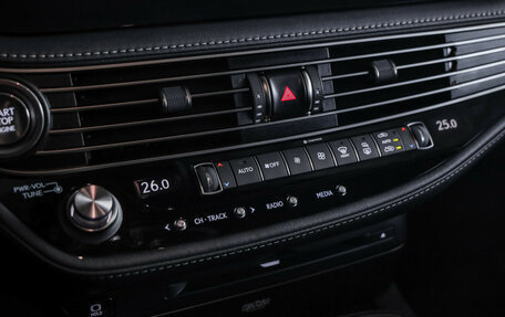 Lexus LS IV, 2021 год, 5 990 000 рублей, 22 фотография