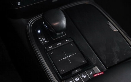 Lexus LS IV, 2021 год, 5 990 000 рублей, 24 фотография