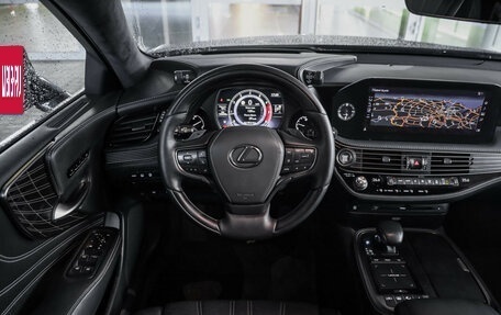 Lexus LS IV, 2021 год, 5 990 000 рублей, 14 фотография