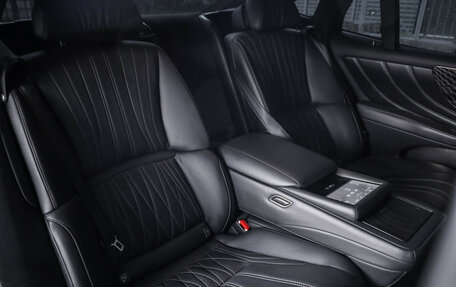 Lexus LS IV, 2021 год, 5 990 000 рублей, 33 фотография