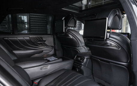 Lexus LS IV, 2021 год, 5 990 000 рублей, 35 фотография