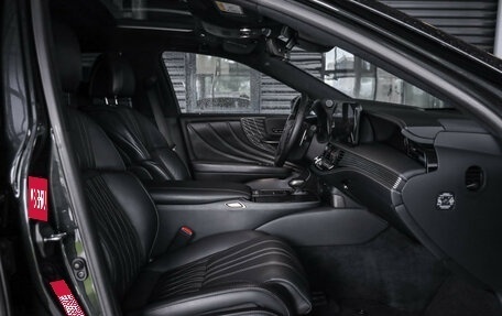 Lexus LS IV, 2021 год, 5 990 000 рублей, 31 фотография