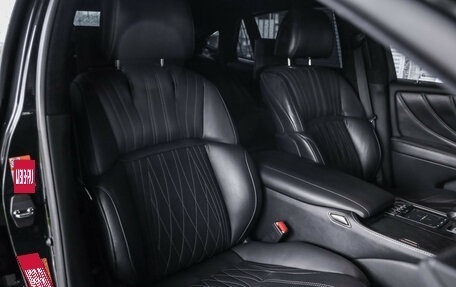 Lexus LS IV, 2021 год, 5 990 000 рублей, 32 фотография