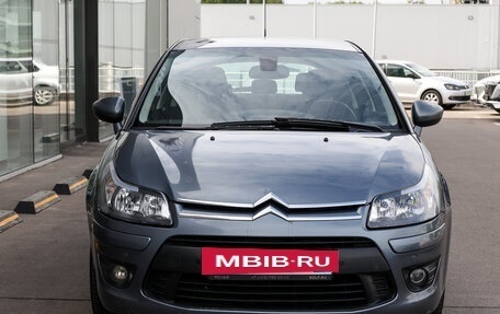 Citroen C4 II рестайлинг, 2010 год, 398 000 рублей, 2 фотография
