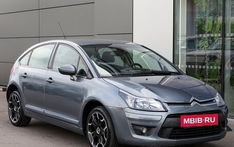 Citroen C4 II рестайлинг, 2010 год, 398 000 рублей, 3 фотография