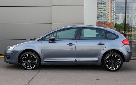 Citroen C4 II рестайлинг, 2010 год, 398 000 рублей, 8 фотография