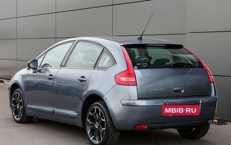 Citroen C4 II рестайлинг, 2010 год, 398 000 рублей, 7 фотография