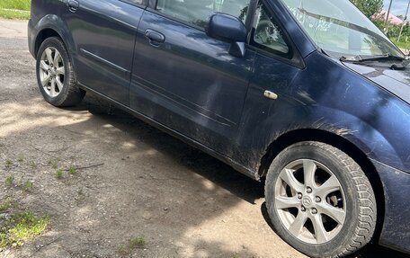 Mazda Premacy III, 2001 год, 300 000 рублей, 4 фотография