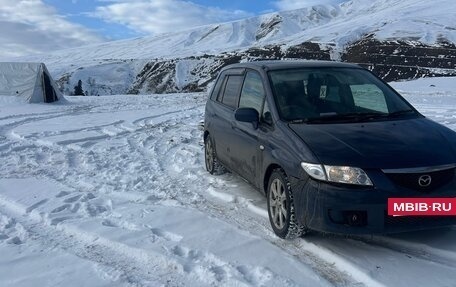 Mazda Premacy III, 2001 год, 300 000 рублей, 2 фотография