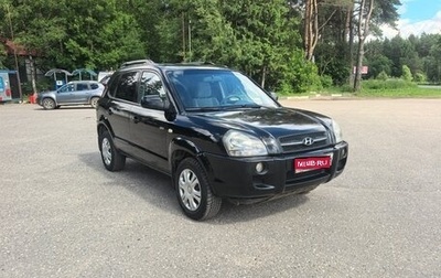 Hyundai Tucson III, 2004 год, 620 000 рублей, 1 фотография