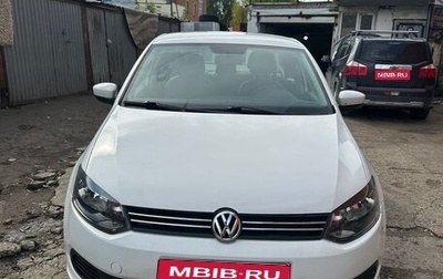 Volkswagen Polo VI (EU Market), 2013 год, 700 000 рублей, 1 фотография
