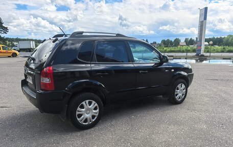 Hyundai Tucson III, 2004 год, 620 000 рублей, 2 фотография