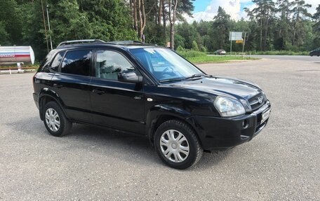 Hyundai Tucson III, 2004 год, 620 000 рублей, 7 фотография
